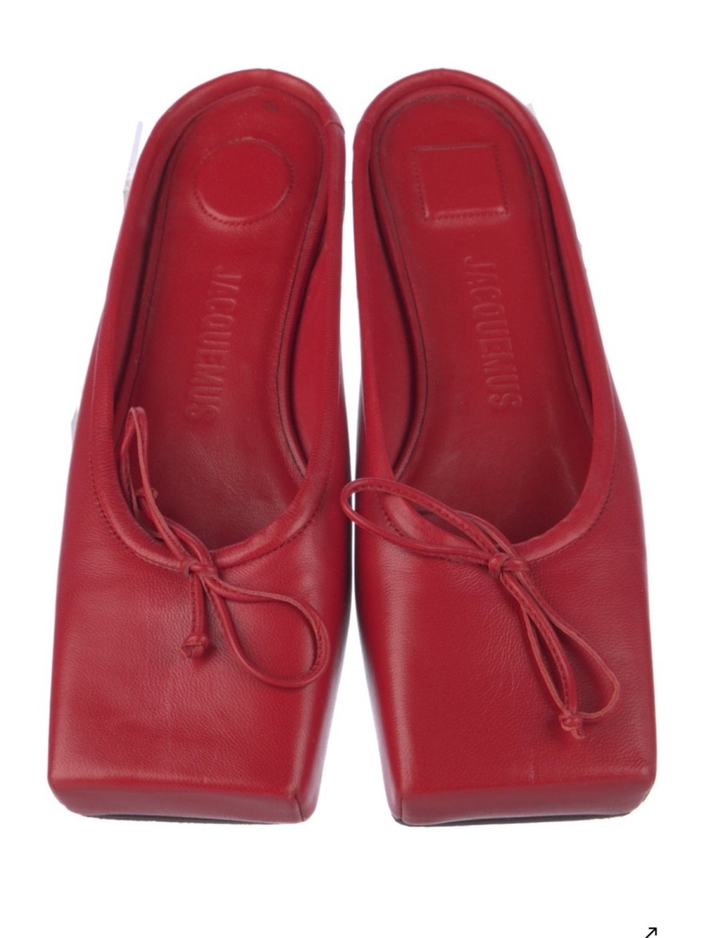 Jacquemus flats